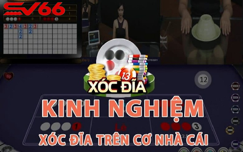 Chuyên gia chia sẻ kinh nghiệm chơi xoc dia thắng lớn